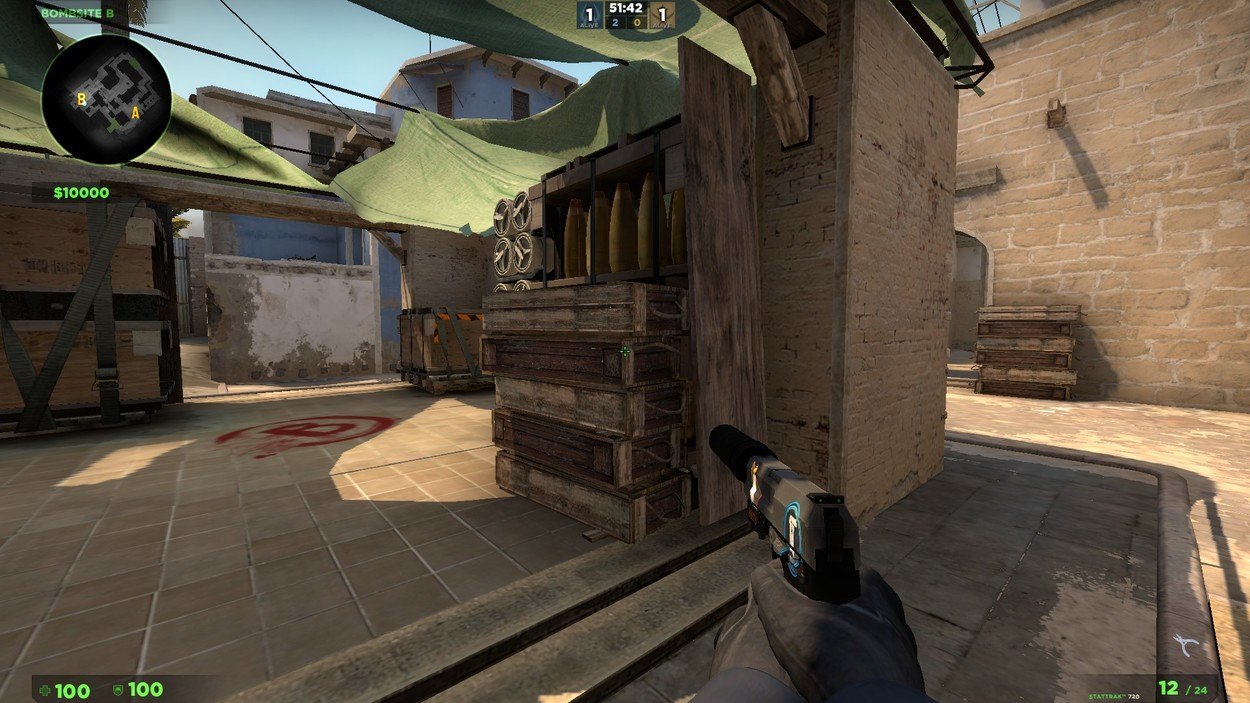 The Ultimate Guide To Unorthodox Positions For Dust II, Inferno, Mirage and Cache