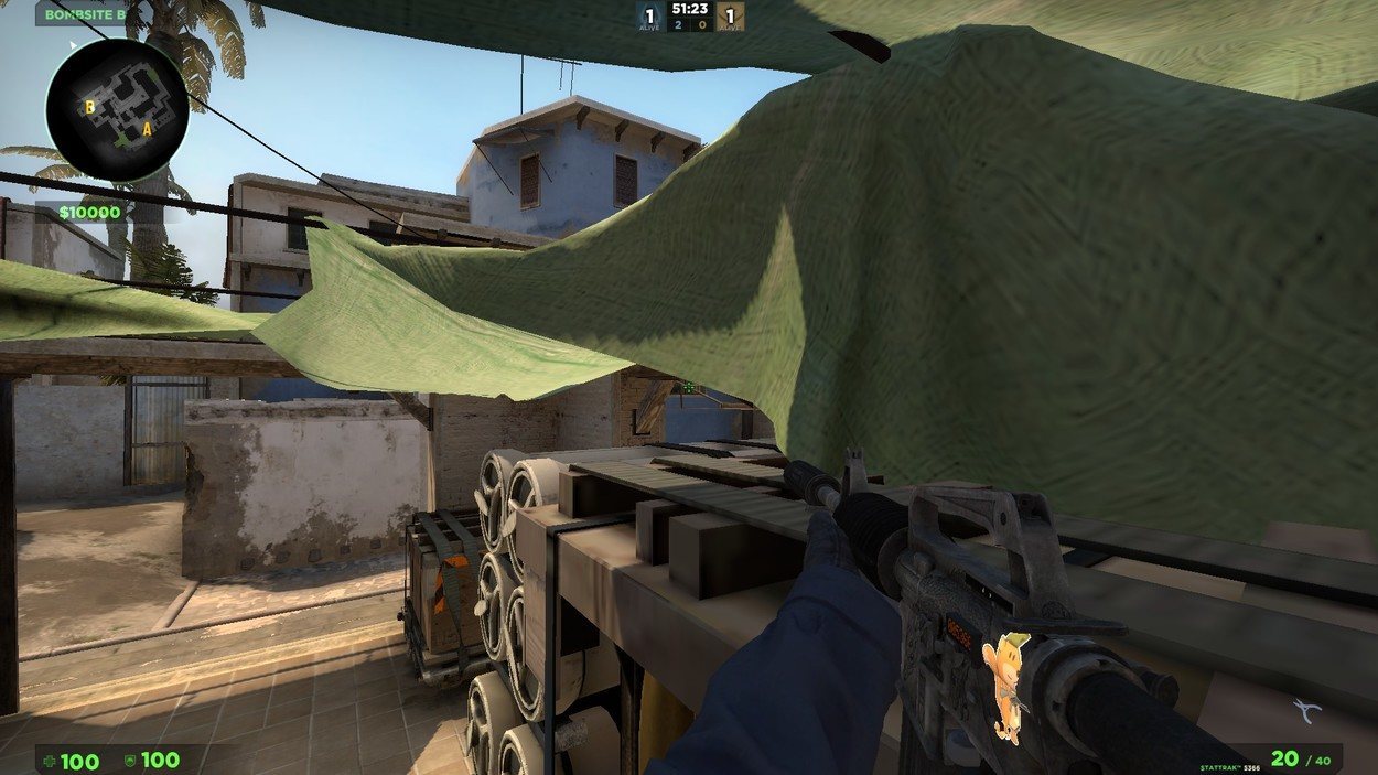 The Ultimate Guide To Unorthodox Positions For Dust II, Inferno, Mirage and Cache