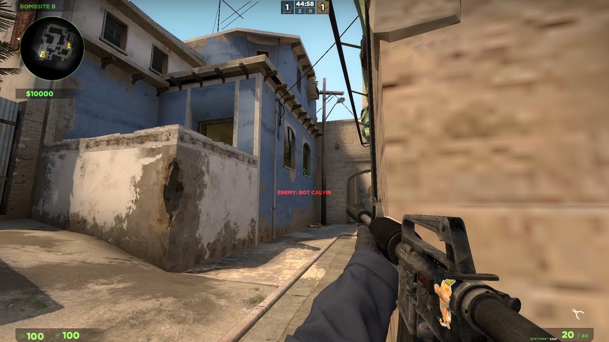 The Ultimate Guide To Unorthodox Positions For Dust II, Inferno, Mirage and Cache
