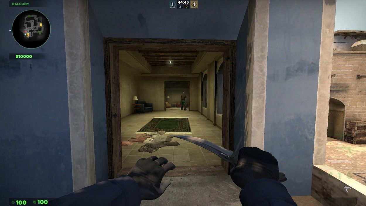 The Ultimate Guide To Unorthodox Positions For Dust II, Inferno, Mirage and Cache