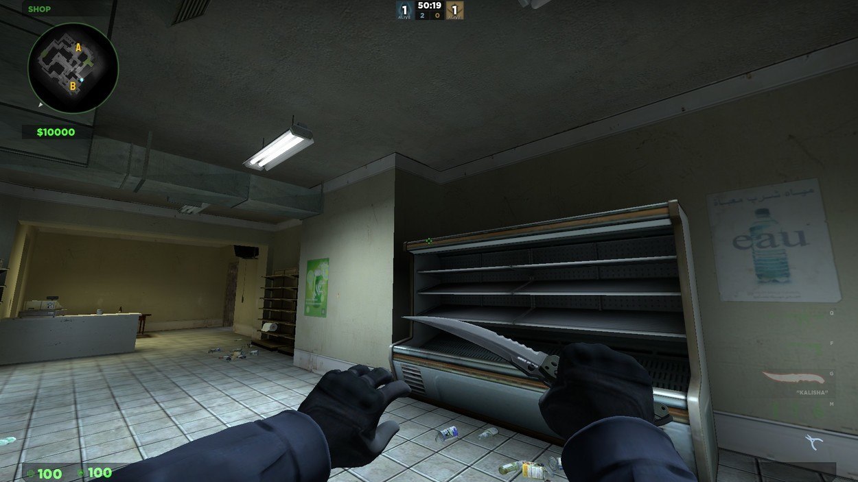The Ultimate Guide To Unorthodox Positions For Dust II, Inferno, Mirage and Cache