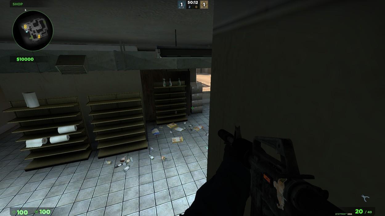 The Ultimate Guide To Unorthodox Positions For Dust II, Inferno, Mirage and Cache