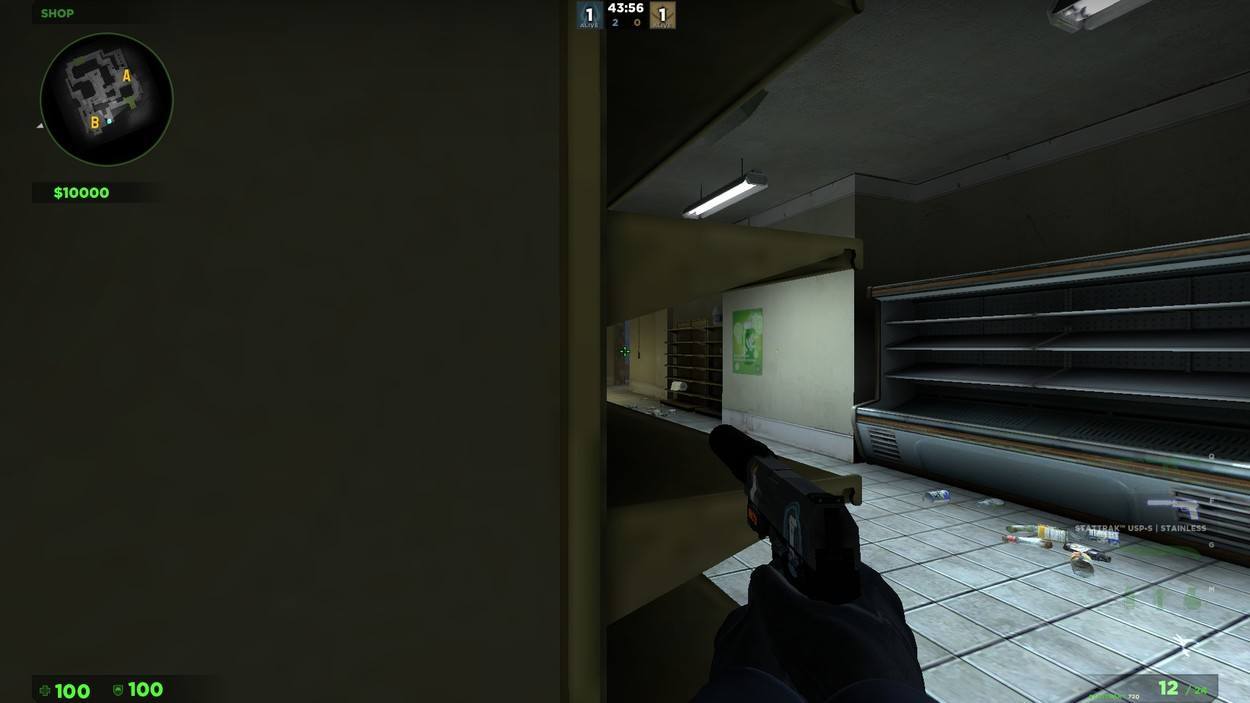 The Ultimate Guide To Unorthodox Positions For Dust II, Inferno, Mirage and Cache