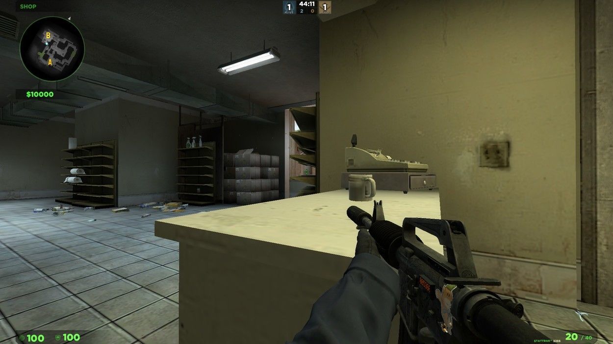 The Ultimate Guide To Unorthodox Positions For Dust II, Inferno, Mirage and Cache