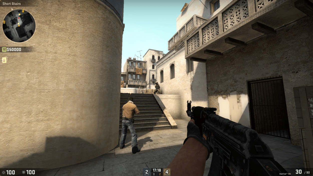 How to Become a Deadly Duo in CS:GO