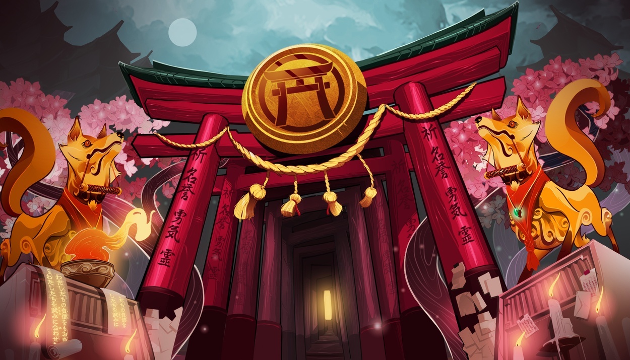 Amaterasu, the Sun Goddess: Smite Gets Kawaii