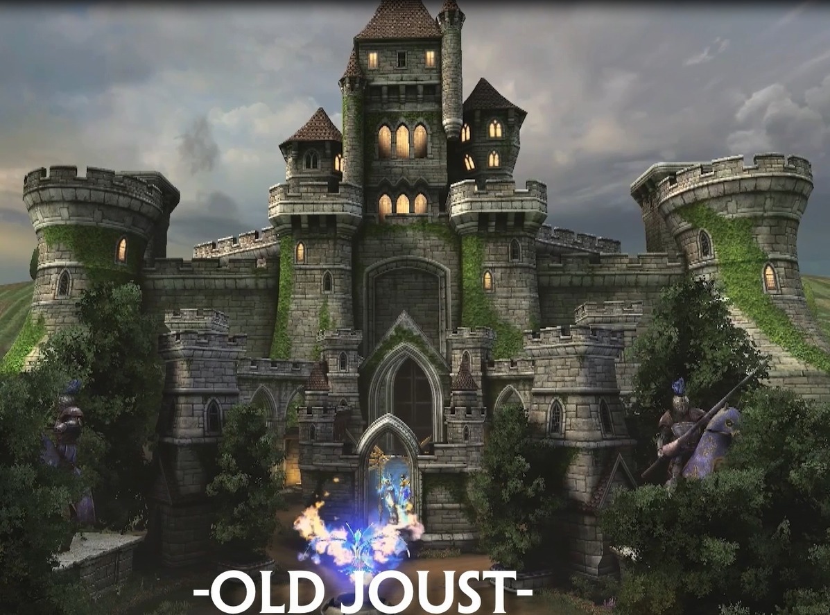 Major Joust Changes in Smite