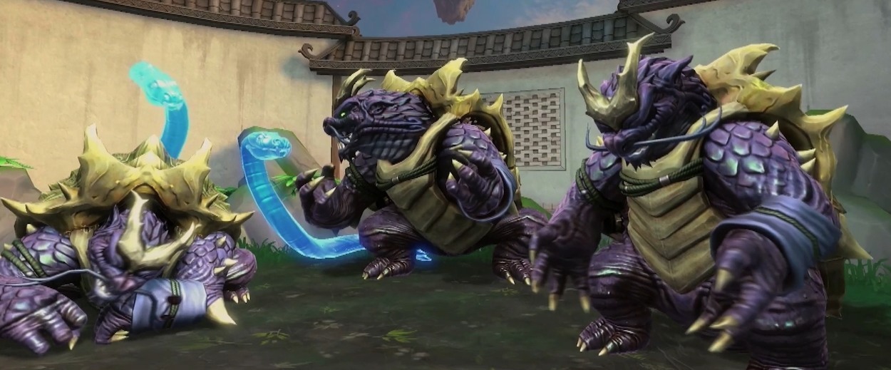 Major Joust Changes in Smite
