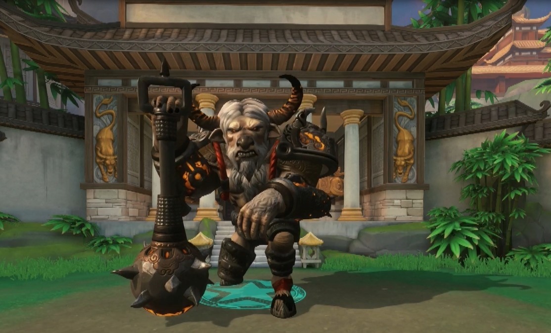 Major Joust Changes in Smite