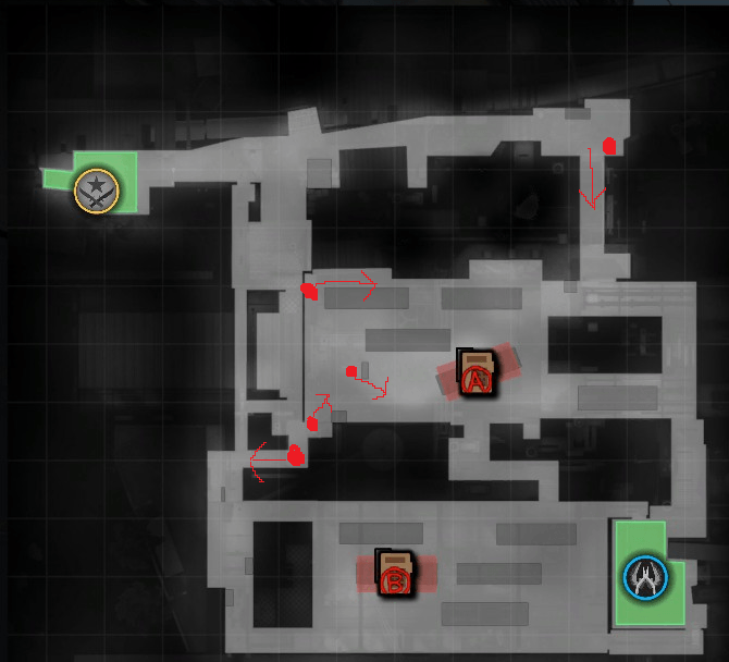 Terrorist Strategies on Train