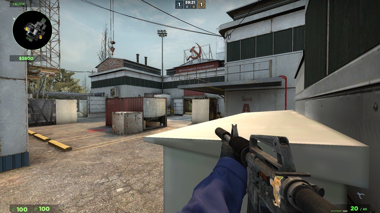 The Ultimate Guide To Unorthodox Positions For Dust II, Inferno, Mirage and Cache