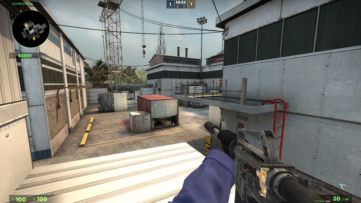 The Ultimate Guide To Unorthodox Positions For Dust II, Inferno, Mirage and Cache