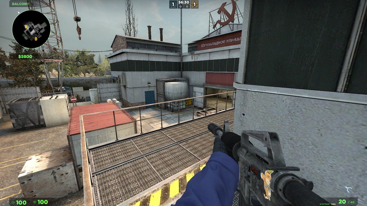 The Ultimate Guide To Unorthodox Positions For Dust II, Inferno, Mirage and Cache