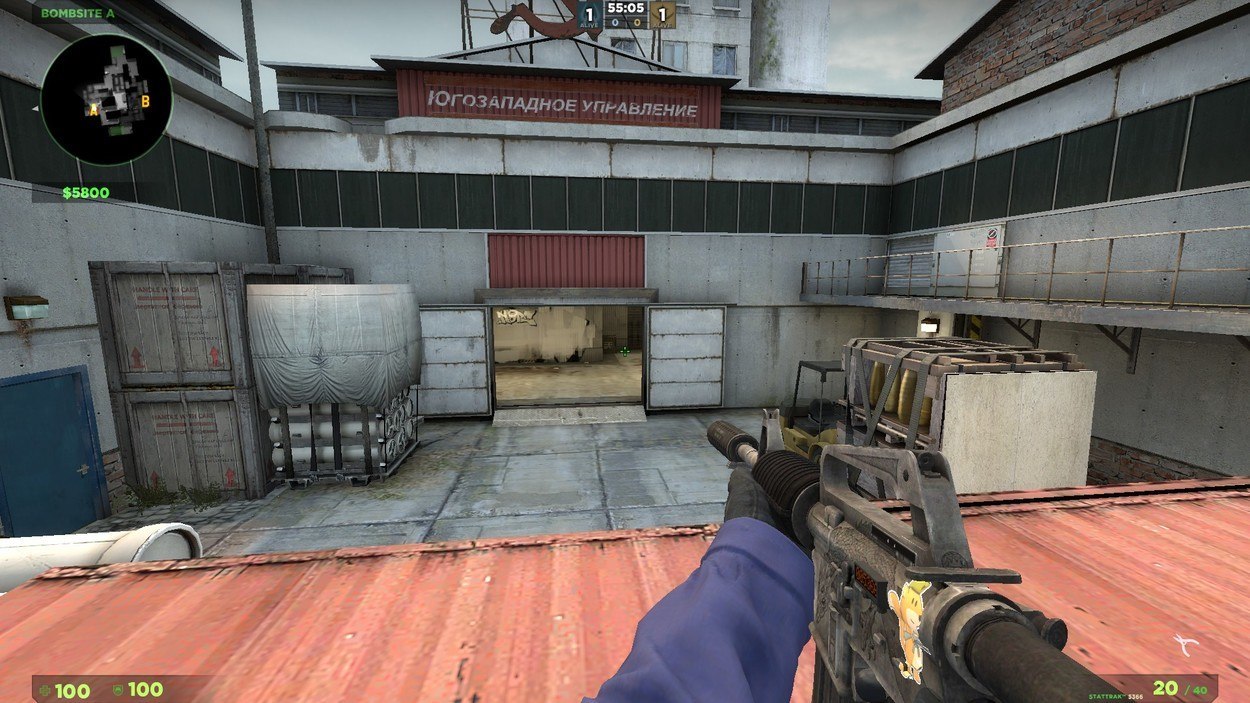The Ultimate Guide To Unorthodox Positions For Dust II, Inferno, Mirage and Cache