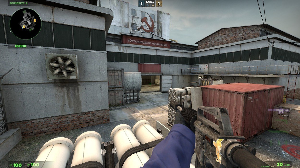 The Ultimate Guide To Unorthodox Positions For Dust II, Inferno, Mirage and Cache