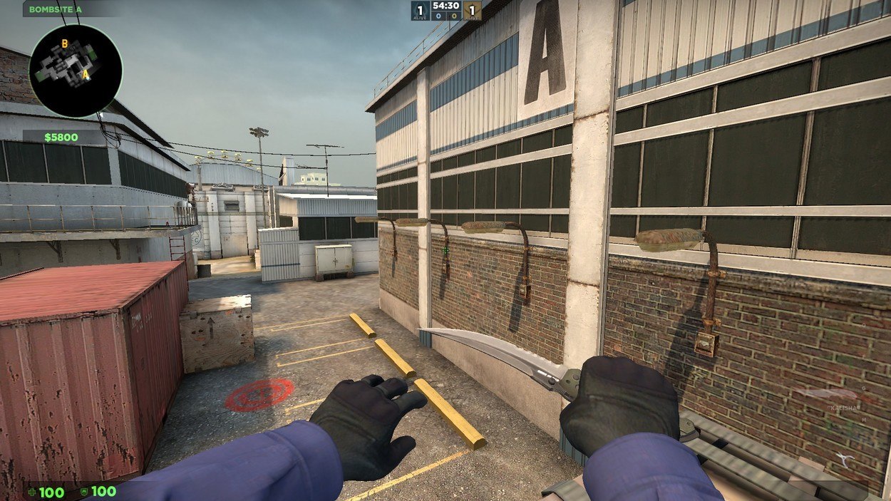 The Ultimate Guide To Unorthodox Positions For Dust II, Inferno, Mirage and Cache