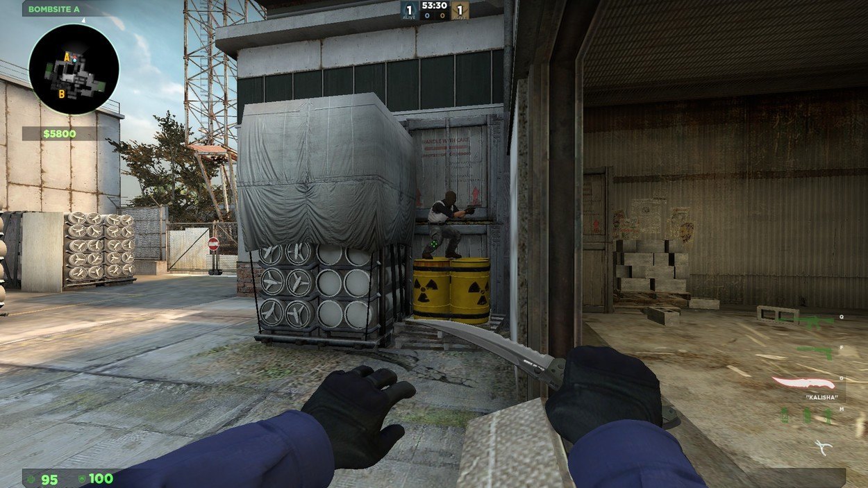 The Ultimate Guide To Unorthodox Positions For Dust II, Inferno, Mirage and Cache