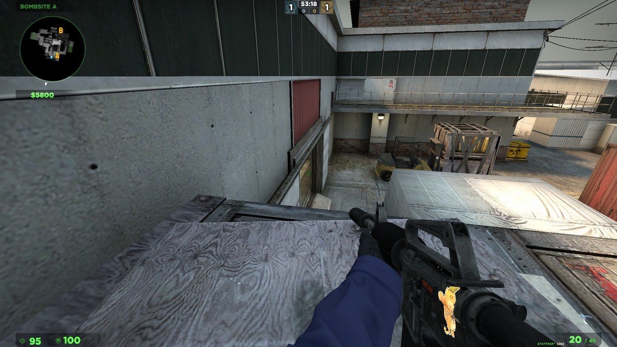 The Ultimate Guide To Unorthodox Positions For Dust II, Inferno, Mirage and Cache