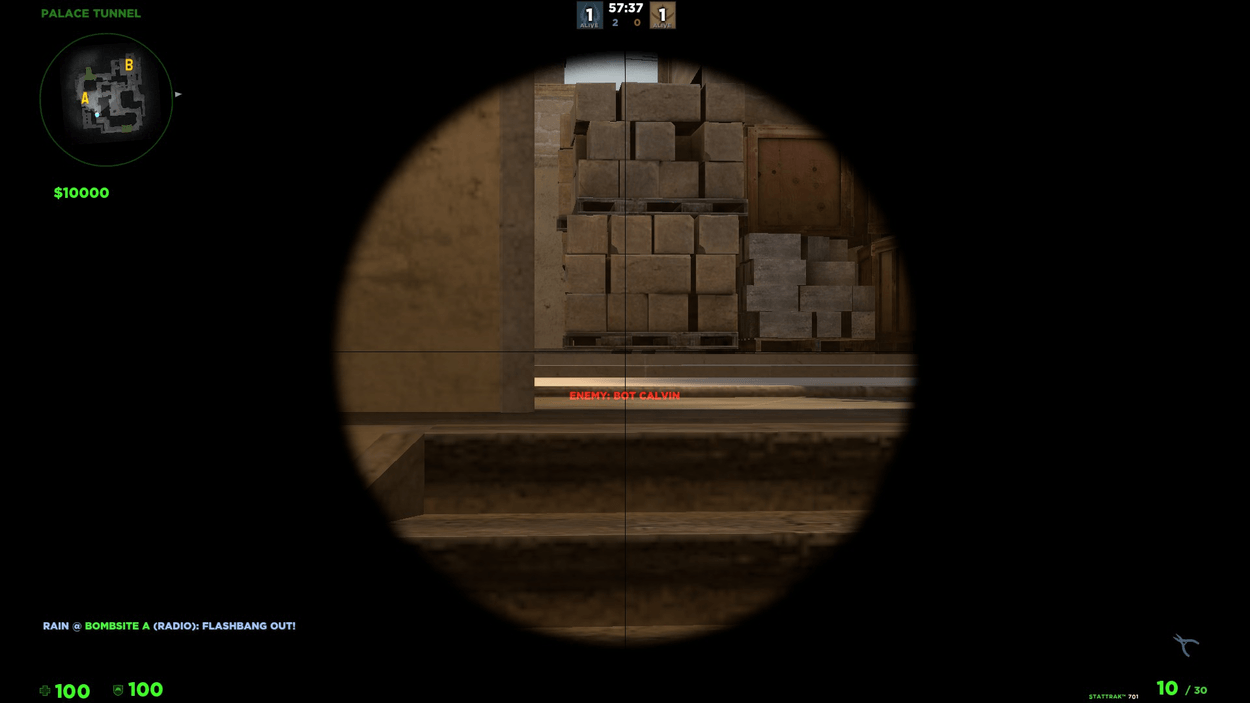 The Ultimate Guide To Unorthodox Positions For Dust II, Inferno, Mirage and Cache