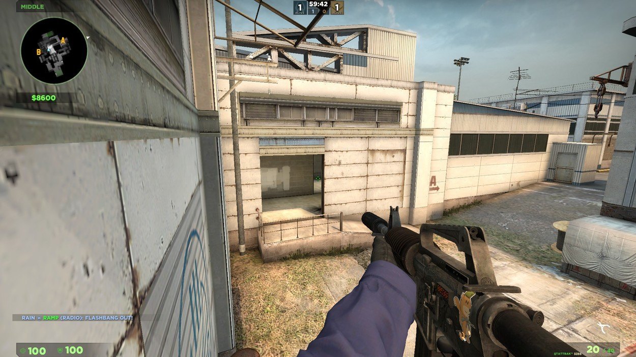 The Ultimate Guide To Unorthodox Positions For Dust II, Inferno, Mirage and Cache