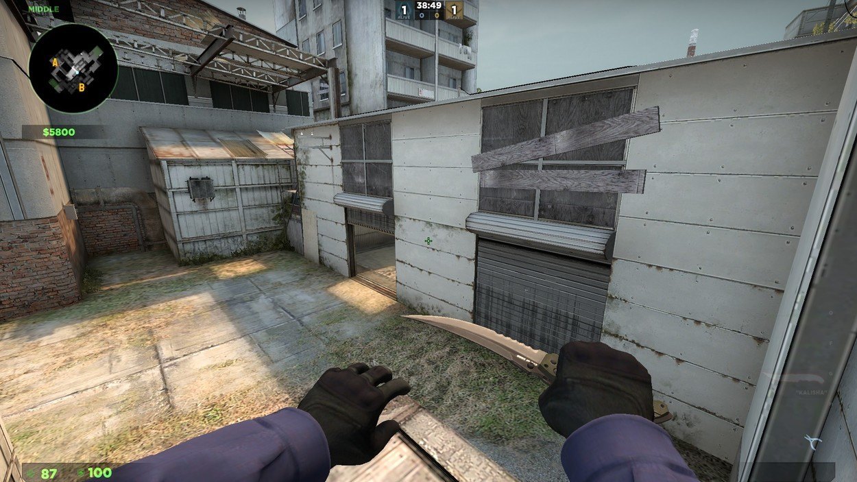 The Ultimate Guide To Unorthodox Positions For Dust II, Inferno, Mirage and Cache