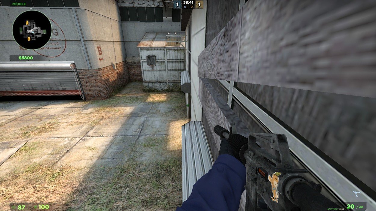 The Ultimate Guide To Unorthodox Positions For Dust II, Inferno, Mirage and Cache