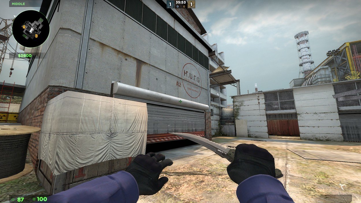 The Ultimate Guide To Unorthodox Positions For Dust II, Inferno, Mirage and Cache