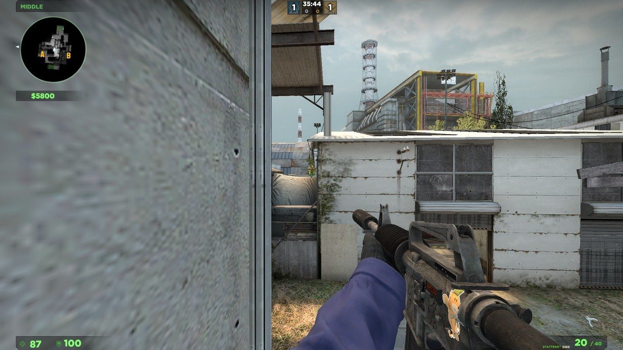 The Ultimate Guide To Unorthodox Positions For Dust II, Inferno, Mirage and Cache