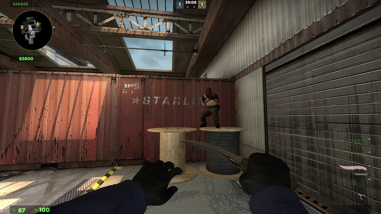 The Ultimate Guide To Unorthodox Positions For Dust II, Inferno, Mirage and Cache
