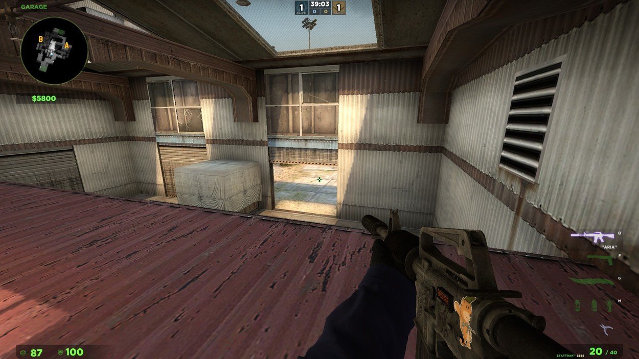 The Ultimate Guide To Unorthodox Positions For Dust II, Inferno, Mirage and Cache