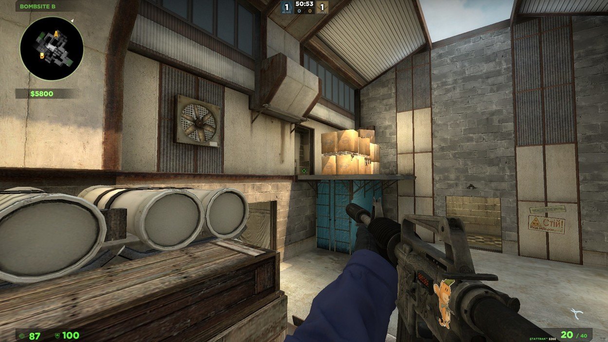 The Ultimate Guide To Unorthodox Positions For Dust II, Inferno, Mirage and Cache