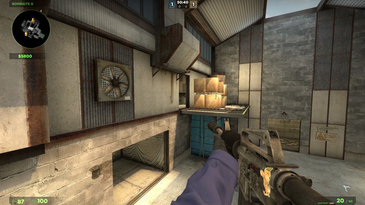 The Ultimate Guide To Unorthodox Positions For Dust II, Inferno, Mirage and Cache
