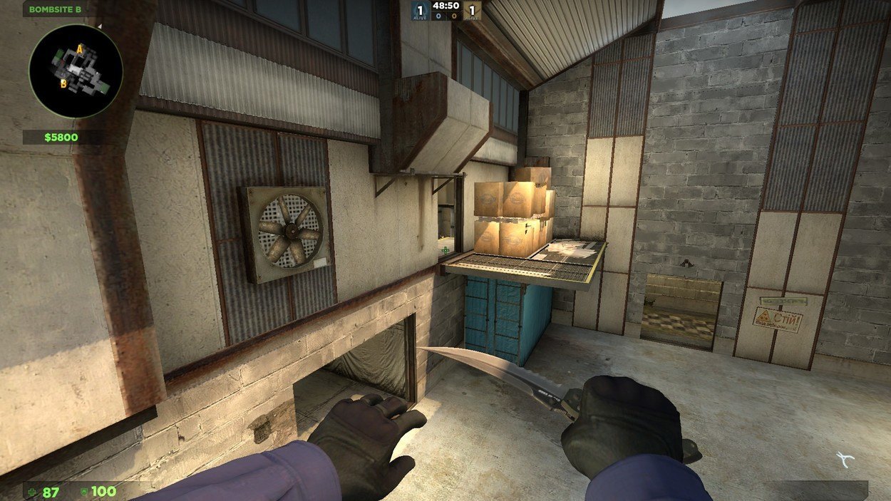 The Ultimate Guide To Unorthodox Positions For Dust II, Inferno, Mirage and Cache