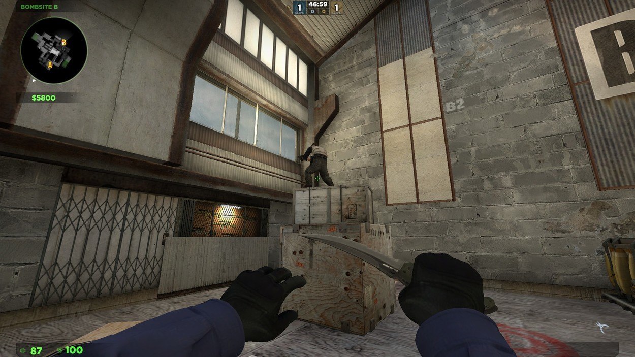 The Ultimate Guide To Unorthodox Positions For Dust II, Inferno, Mirage and Cache