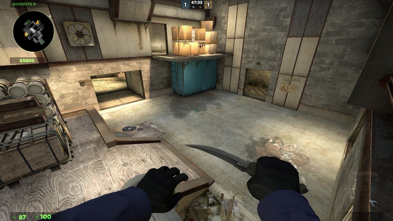 The Ultimate Guide To Unorthodox Positions For Dust II, Inferno, Mirage and Cache