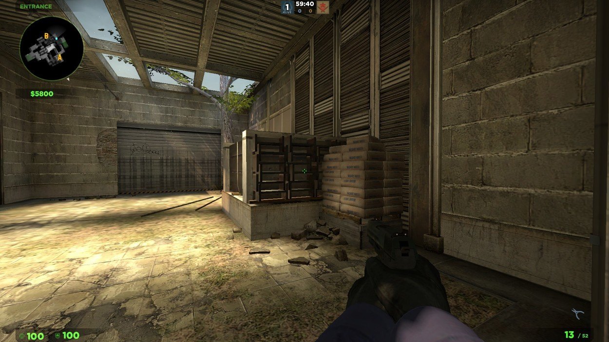 The Ultimate Guide To Unorthodox Positions For Dust II, Inferno, Mirage and Cache