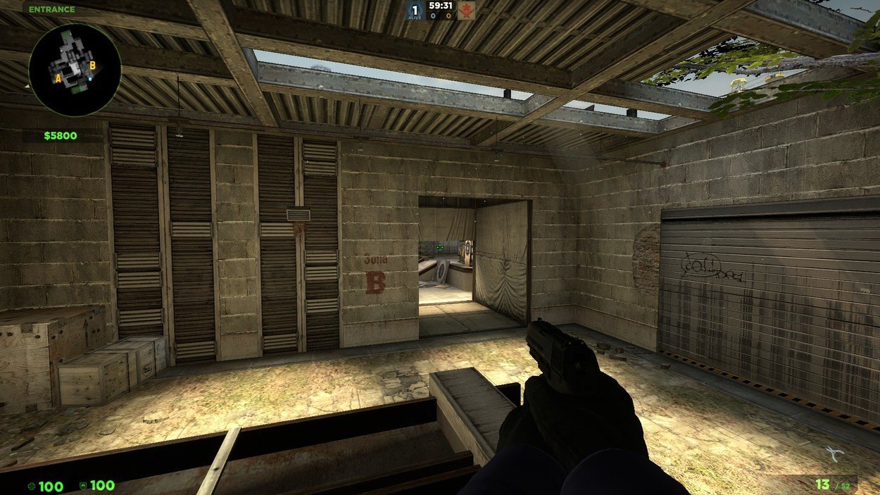 The Ultimate Guide To Unorthodox Positions For Dust II, Inferno, Mirage and Cache