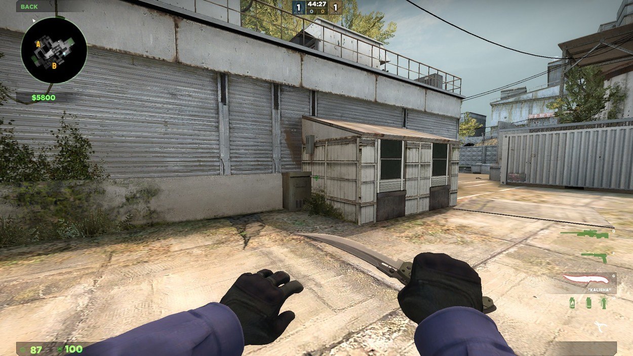 The Ultimate Guide To Unorthodox Positions For Dust II, Inferno, Mirage and Cache