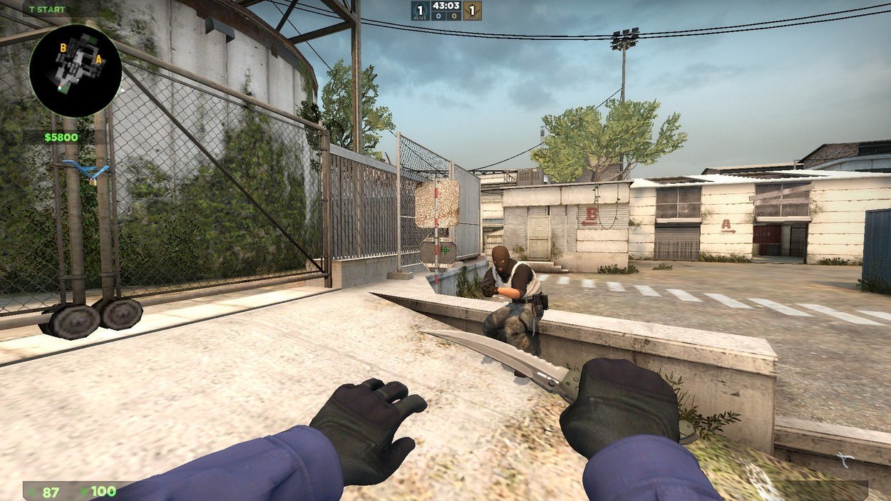 The Ultimate Guide To Unorthodox Positions For Dust II, Inferno, Mirage and Cache