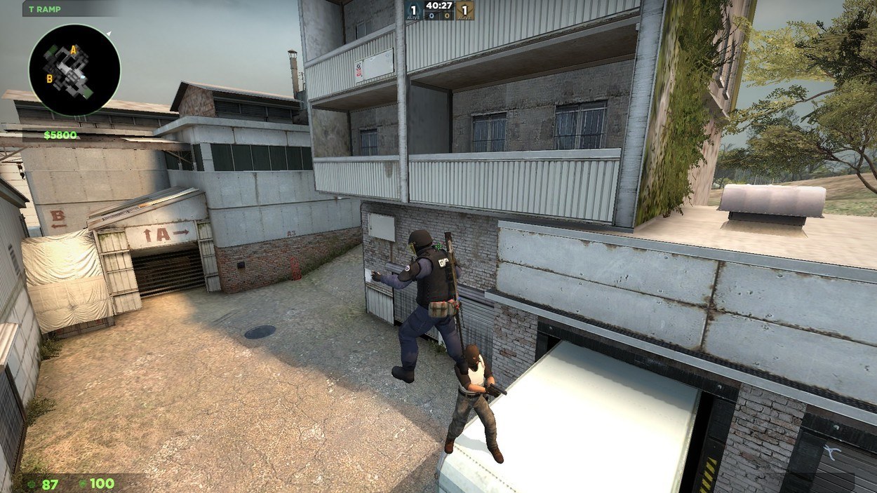The Ultimate Guide To Unorthodox Positions For Dust II, Inferno, Mirage and Cache