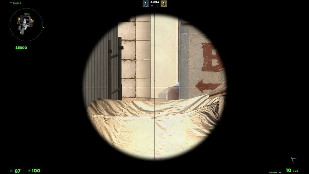 The Ultimate Guide To Unorthodox Positions For Dust II, Inferno, Mirage and Cache