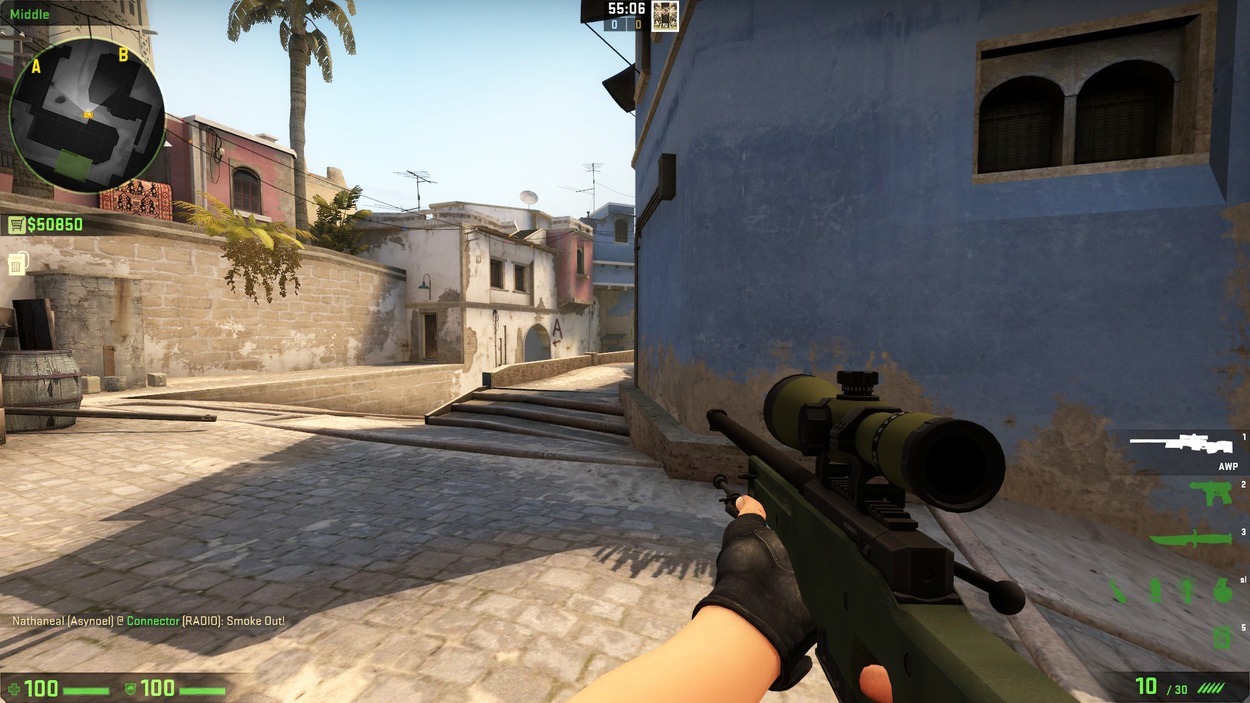 Default Strategies on T-side: Virtus.Pro on de_mirage