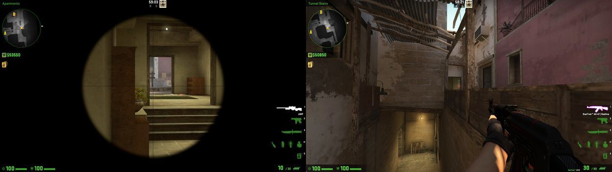 Default Strategies on T-side: Virtus.Pro on de_mirage