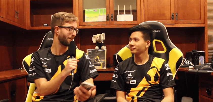 Interview with DIG Shiphtur: "This is probably the smartest LoL roster dignitas has ever had."