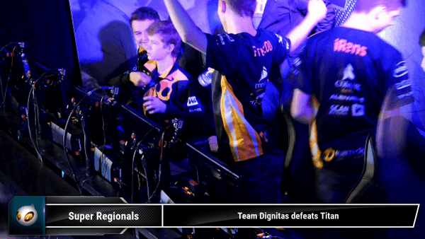 Team Dignitas Smite: Interview with Mid Laner Lewis "ShadowNightmare" Farrell