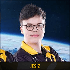 Interview with our LoL team Strategist Jesiz