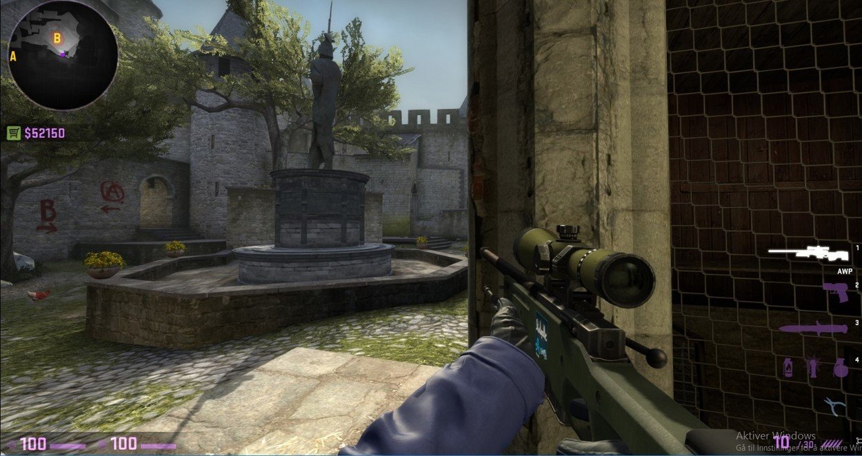You Shall Not Pass: A Guide on Holding B as CT on Cobblestone