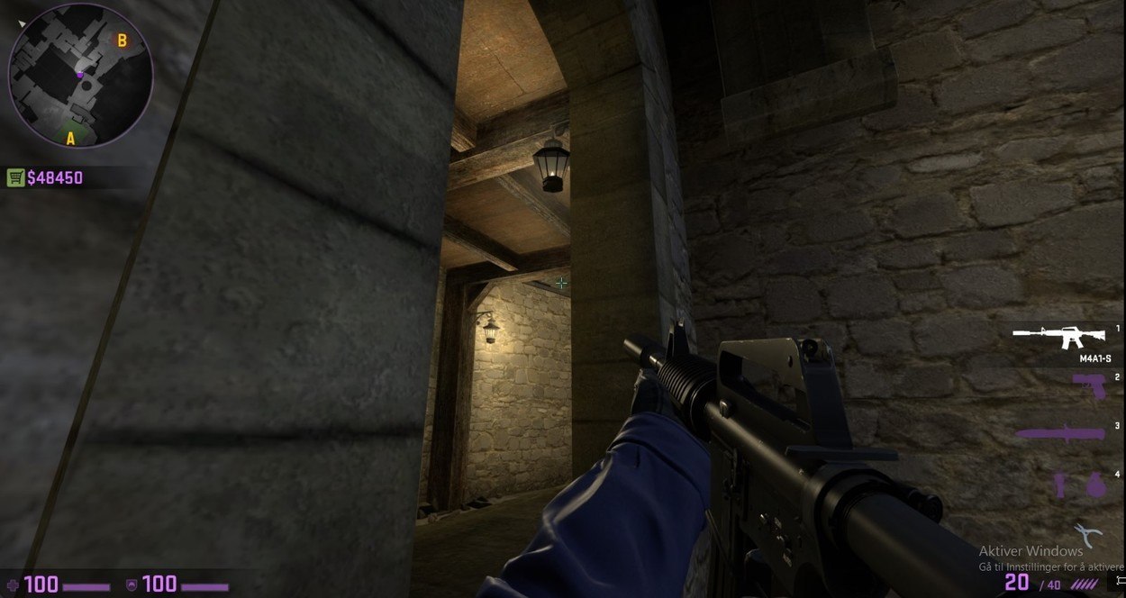You Shall Not Pass: A Guide on Holding B as CT on Cobblestone