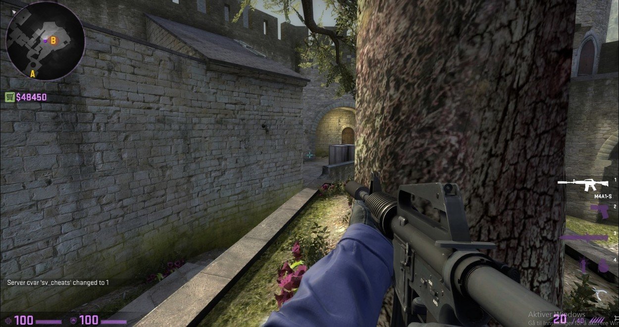 You Shall Not Pass: A Guide on Holding B as CT on Cobblestone