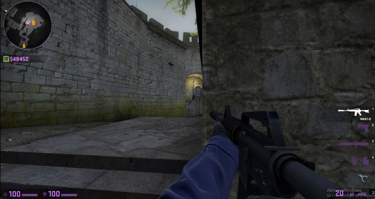 You Shall Not Pass: A Guide on Holding B as CT on Cobblestone